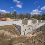 Service de mur de fondation sur la Rive-Sud et en Montérègie / Fondations Montréal